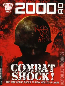 2000 AD #2154