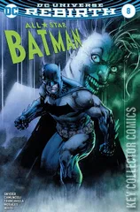 Variant Cover for All-Star Batman #8