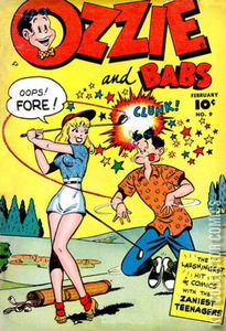 Ozzie & Babs #9