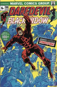 Daredevil #100