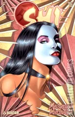 Variant Cover for Shi: Poisoned Paradise #1/2
