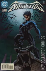 Cover for Nightwing #2