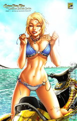 Variant Cover for Grimm Fairy Tales: Myths & Legends #7