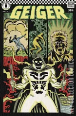 Cover for Geiger #3