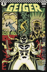Variant Cover for Geiger #3