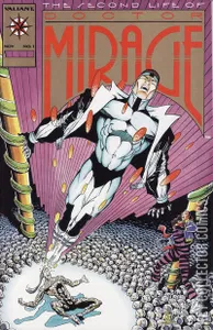 The Second Life of Doctor Mirage #1