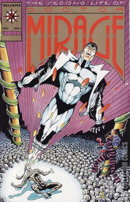 The Second Life of Doctor Mirage