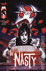 Cover for Nasty, The #3