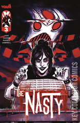 Variant Cover for Nasty, The #3