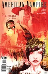 Variant Cover for American Vampire #32