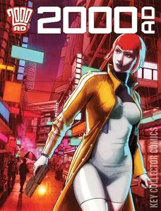 2000 AD #2501