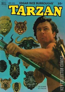 Tarzan #18