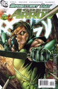 Green Arrow #9