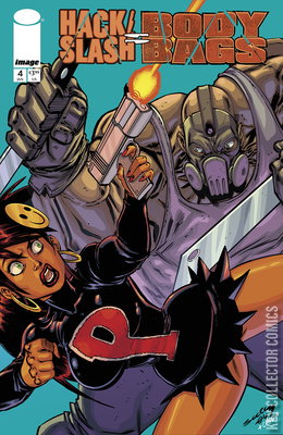 Hack / Slash: Body Bags