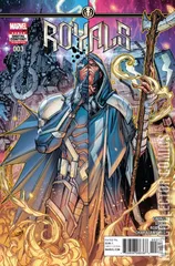 Cover for Royals #3