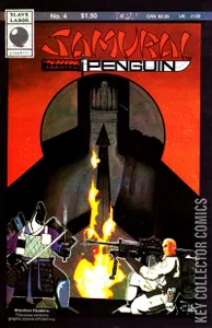 Samurai Penguin #4