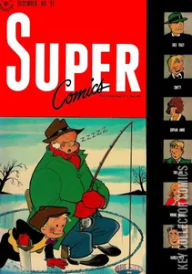 Super Comics #91