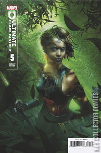Ultimate Black Panther #5