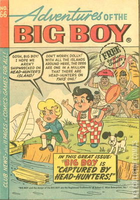 Adventures of the Big Boy