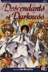 Descendants of Darkness #10