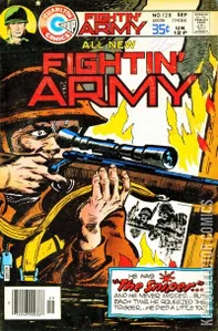 Fightin' Army #128