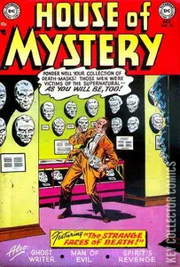 House of Mystery #19