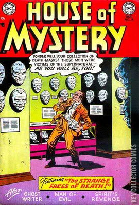 House of Mystery