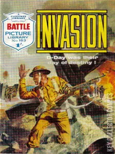 Battle Picture Library #163