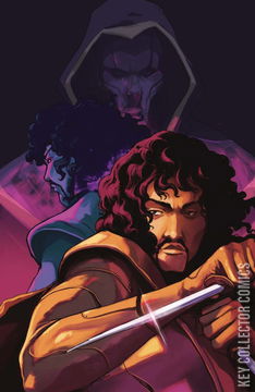 Variant Cover for Dune: House Corrino #4