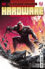 Cover for Hardware: Season One #6