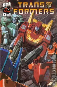 Transformers: Generation 1 #4