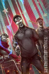 Cover for Duel #2
