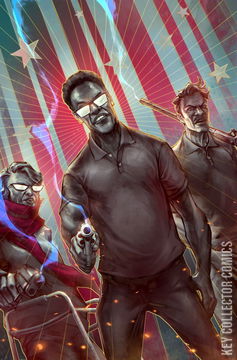 Variant Cover for Duel #2