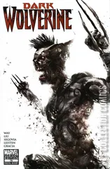 Variant Cover for Dark Wolverine #79