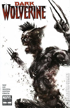 Variant Cover for Dark Wolverine #79