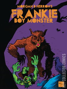 Frankie: Boy Monster #2