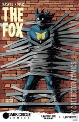 Variant Cover for The Fox #5