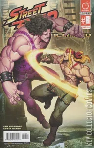 Street Fighter Unlimited #8
