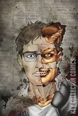 Variant Cover for Grimm Tales of Terror #1