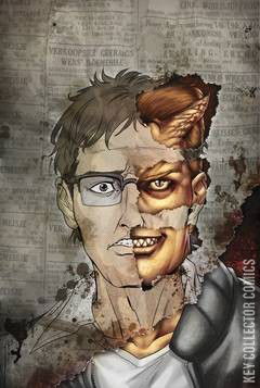 Variant Cover for Grimm Tales of Terror #1