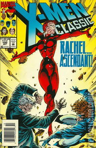 X-Men Classic #100