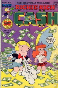 Richie Rich Cash #10