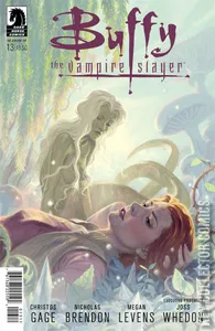Buffy the Vampire Slayer: Season 10 #13