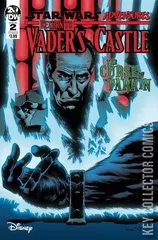 Variant Cover for Star Wars Adventures: Return to Vader's Castle #2
