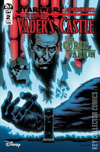 Star Wars Adventures: Return to Vader's Castle #2 