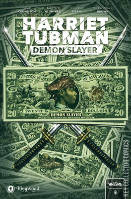 Harriet Tubman: Demon Slayer