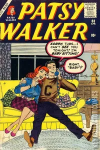 Patsy Walker #88