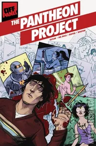 The Pantheon Project #1