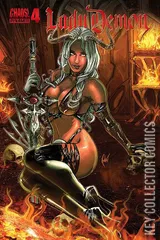 Variant Cover for Lady Demon #4