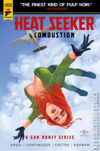 Heat Seeker: Combustion - A Gun Honey Series #4